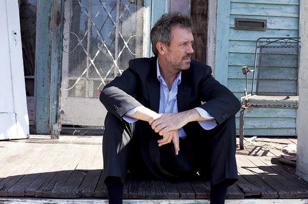 Hugh Laurie