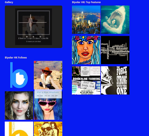 Capture - Bipolar Hong Kong